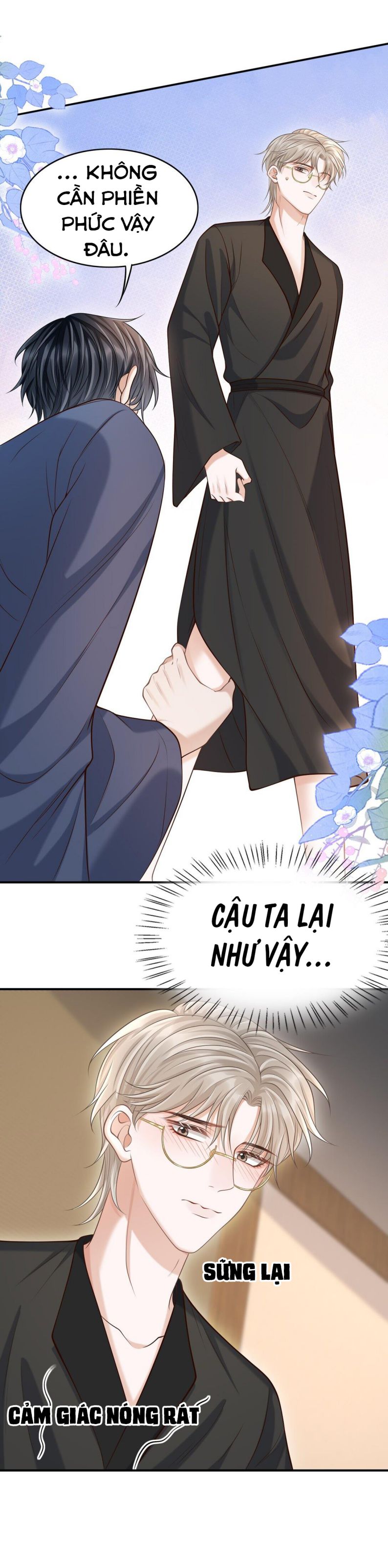 Để Tâm Chap 20 - Next Chap 21