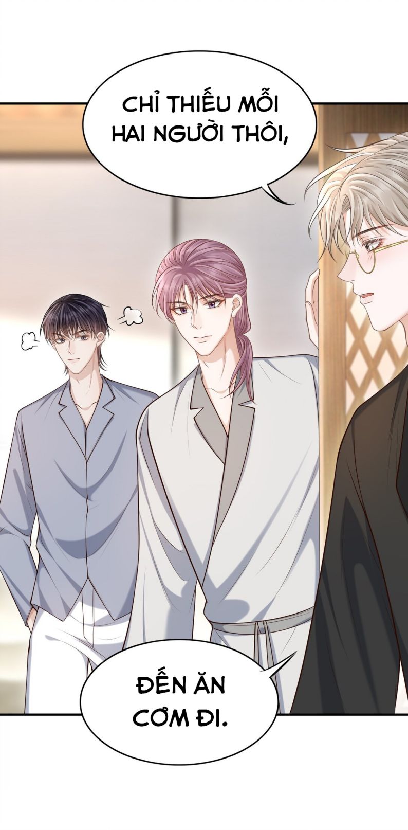 Để Tâm Chap 20 - Next Chap 21