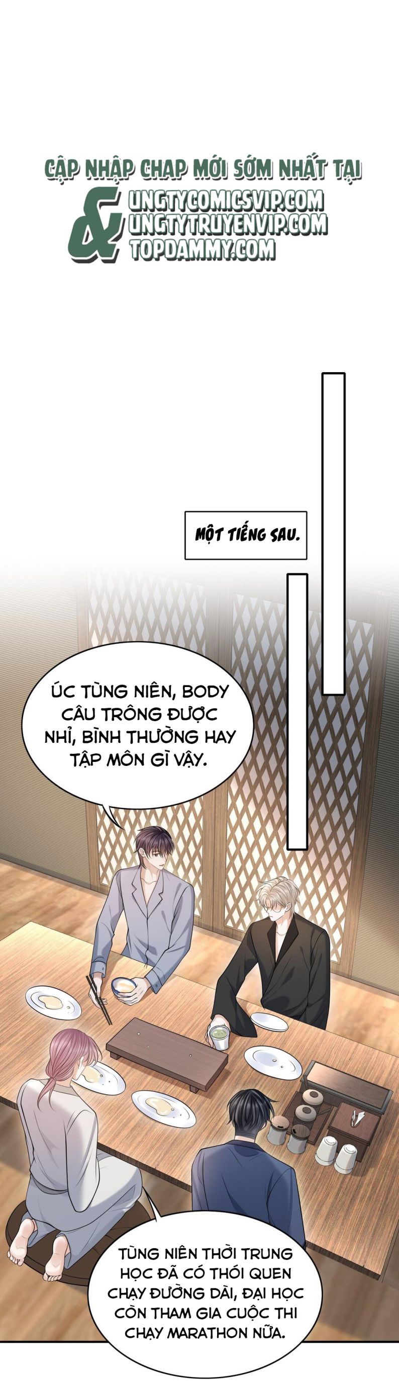 Để Tâm Chap 20 - Next Chap 21