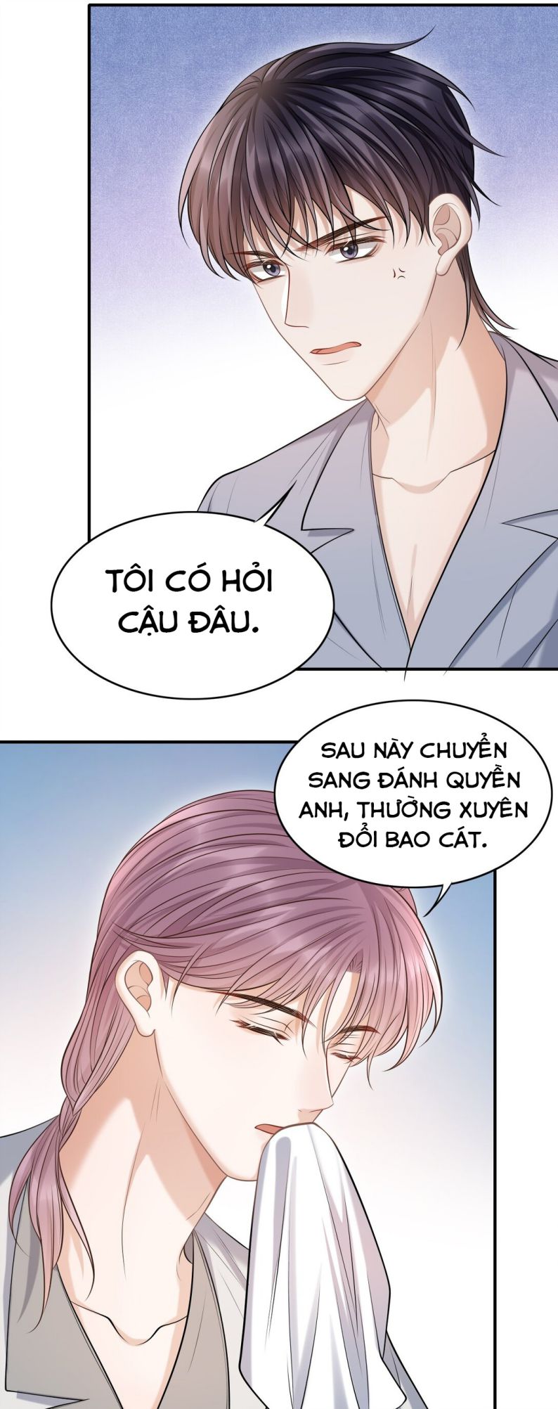 Để Tâm Chap 20 - Next Chap 21