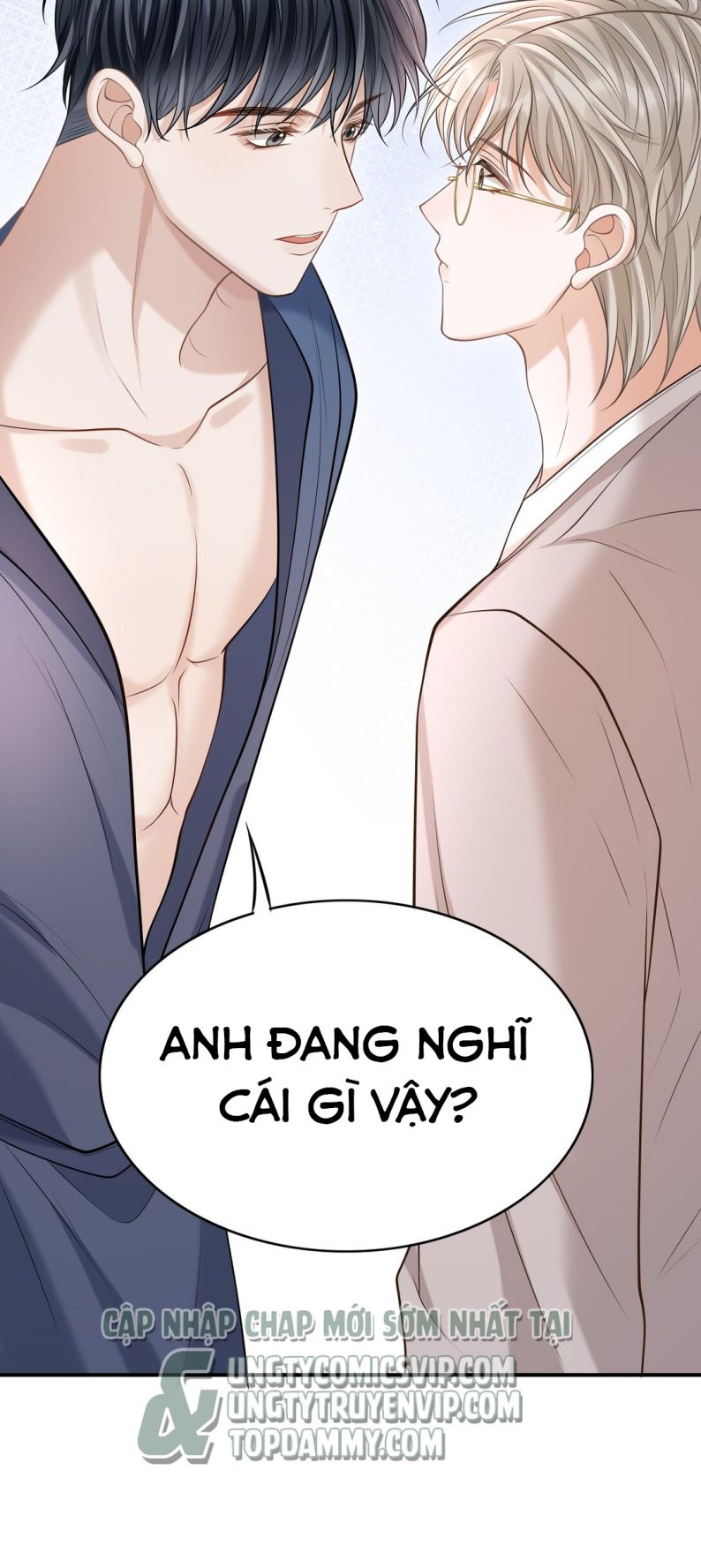 Để Tâm Chap 20 - Next Chap 21