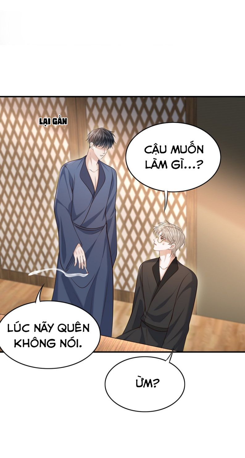 Để Tâm Chap 20 - Next Chap 21