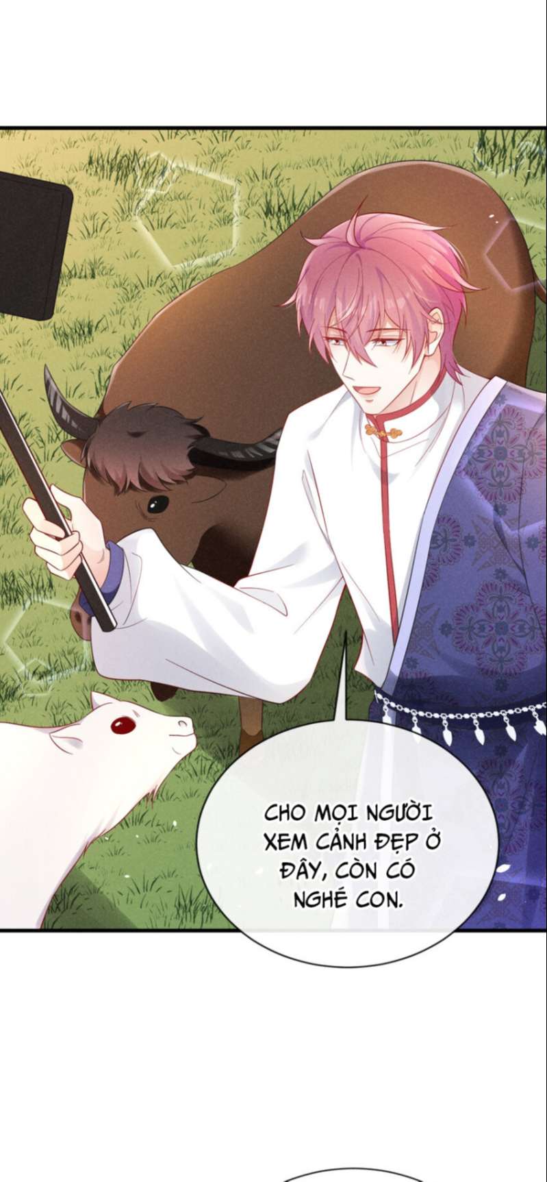 Tôi Với Hình Mẫu Lý Tưởng Lìa Trần Rồi! Chap 76 - Next Chap 77