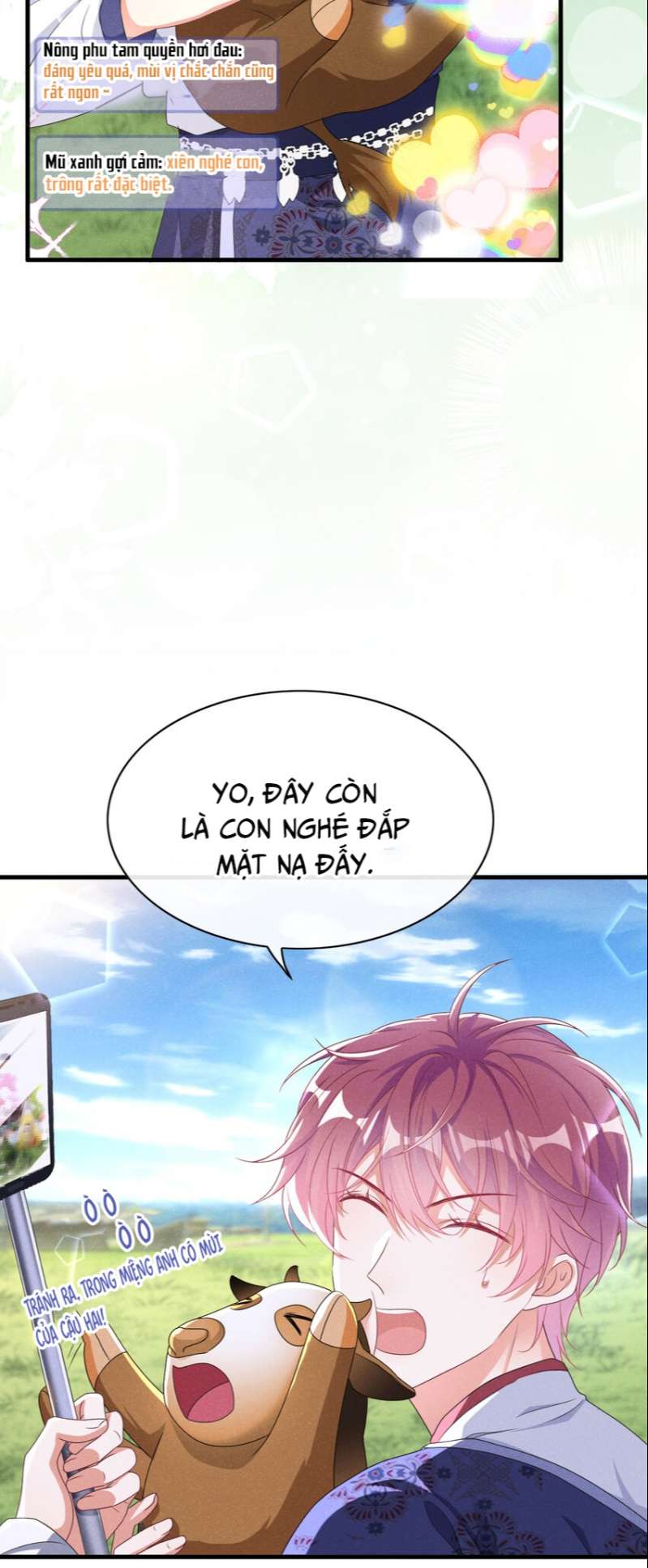 Tôi Với Hình Mẫu Lý Tưởng Lìa Trần Rồi! Chap 76 - Next Chap 77