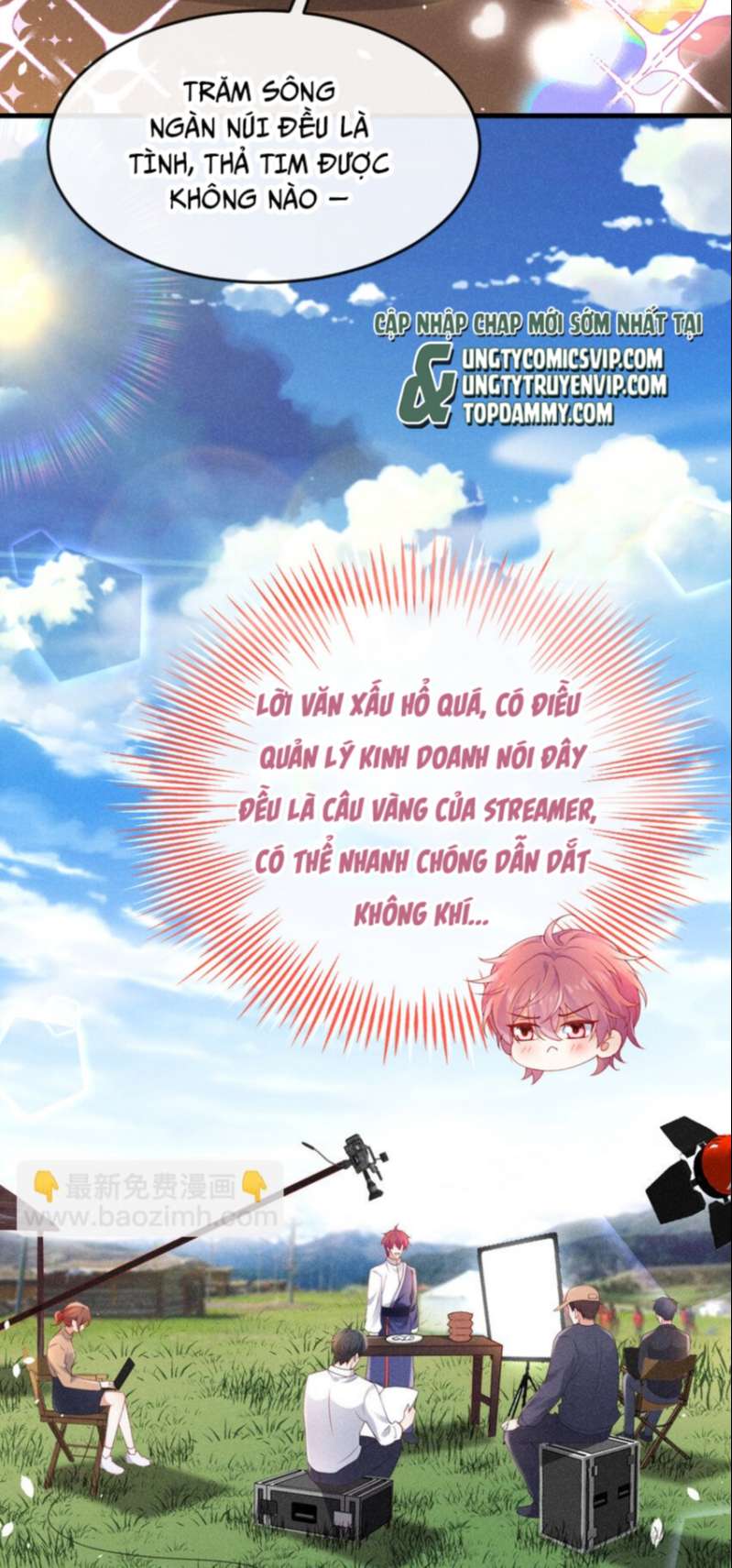 Tôi Với Hình Mẫu Lý Tưởng Lìa Trần Rồi! Chap 76 - Next Chap 77