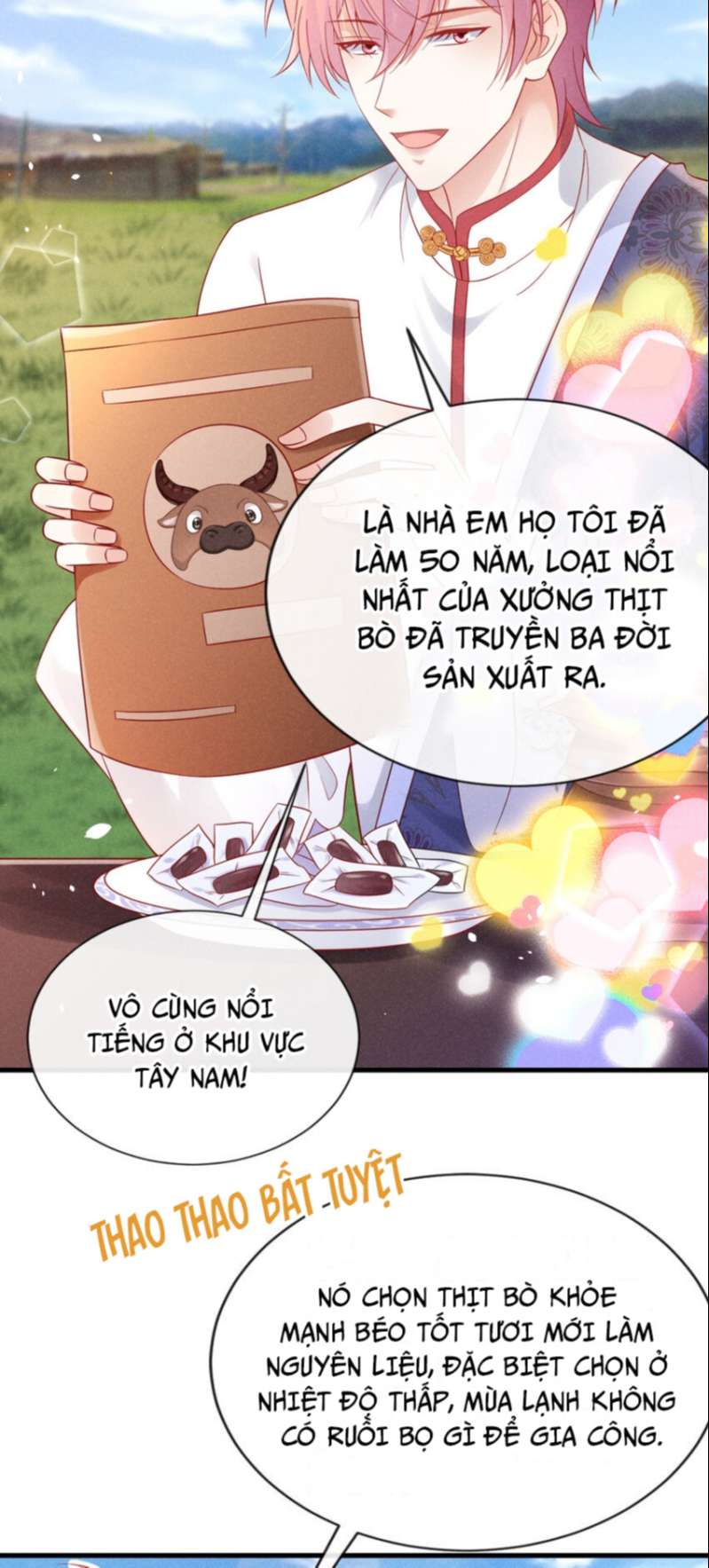 Tôi Với Hình Mẫu Lý Tưởng Lìa Trần Rồi! Chap 76 - Next Chap 77