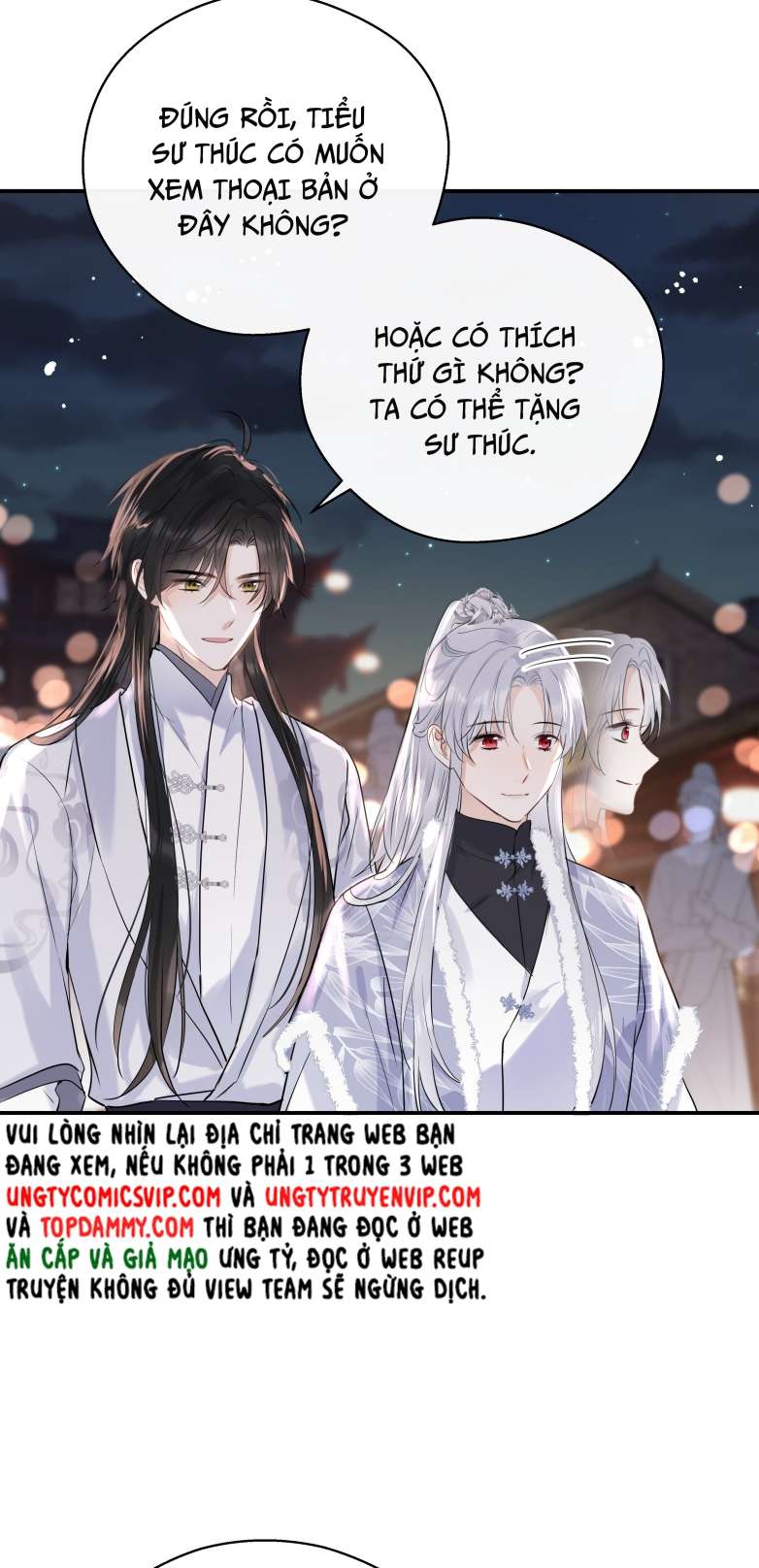 Sư Thúc Bất Khả Mạo Tướng Chap 22 - Next Chap 23