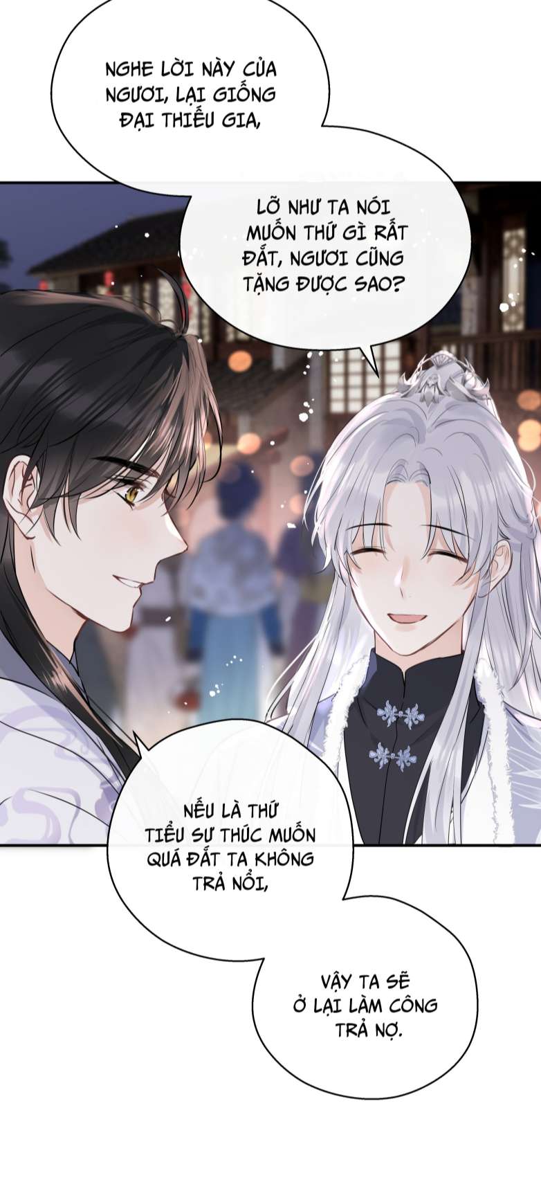 Sư Thúc Bất Khả Mạo Tướng Chap 22 - Next Chap 23