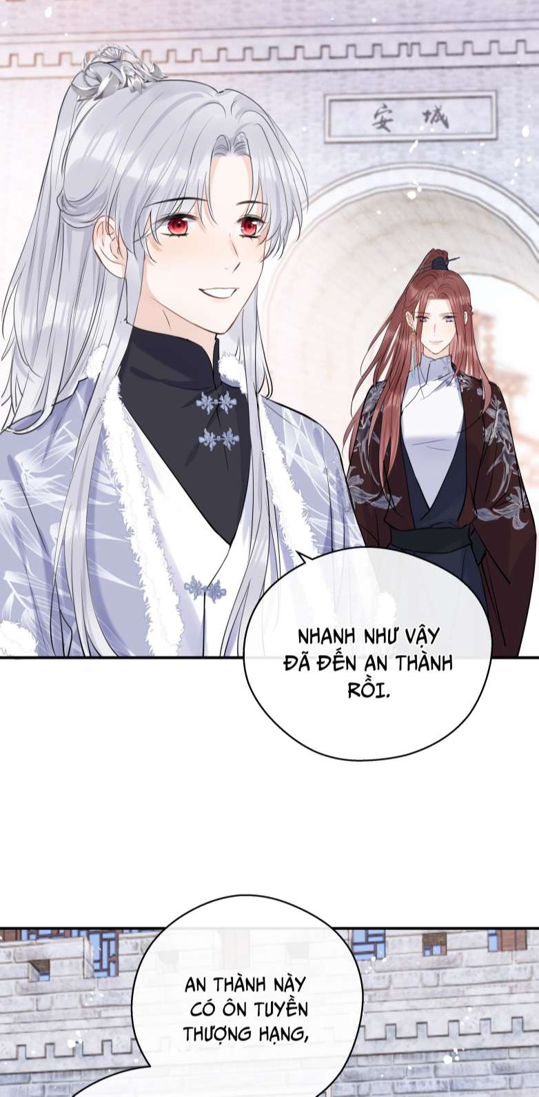 Sư Thúc Bất Khả Mạo Tướng Chap 22 - Next Chap 23