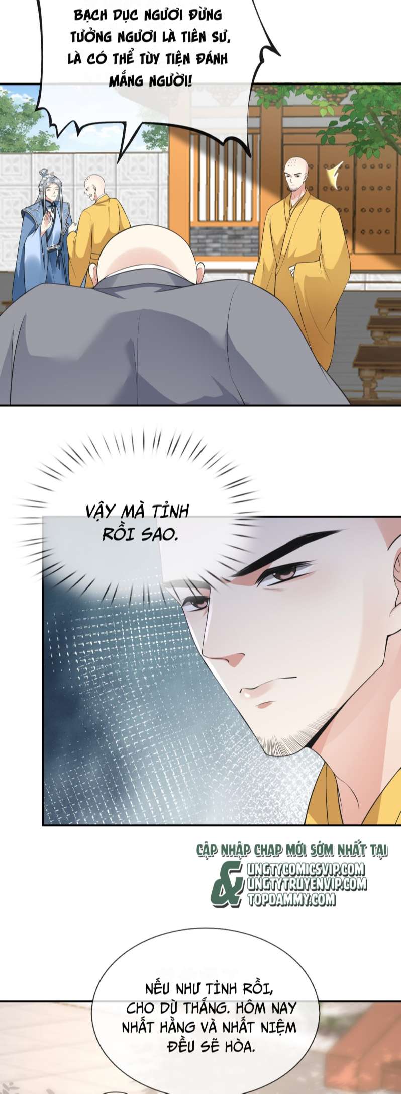 Đánh Chết Cũng Không Làm Sư Tôn Chap 146 - Next Chap 147