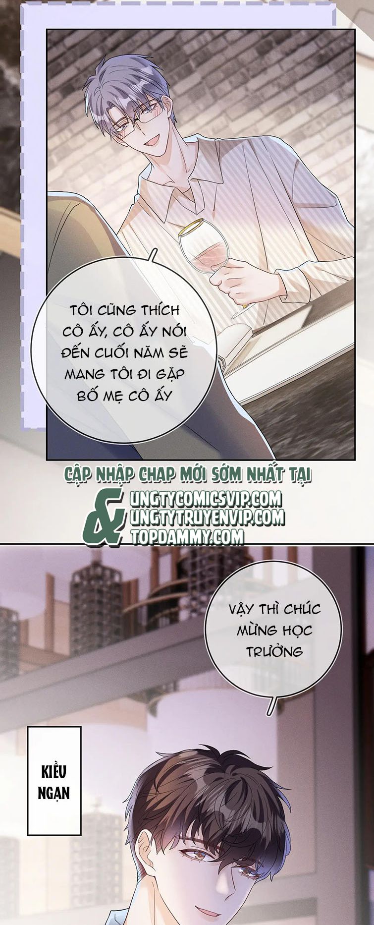 Mạnh mẽ công chiếm Chap 72 - Next Chap 73