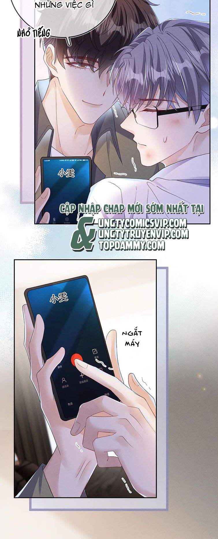 Mạnh mẽ công chiếm Chap 72 - Next Chap 73