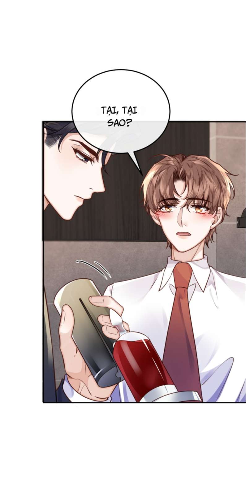 Định Chế Tư Nhân Tổng Tài Chap 38 - Next Chap 39