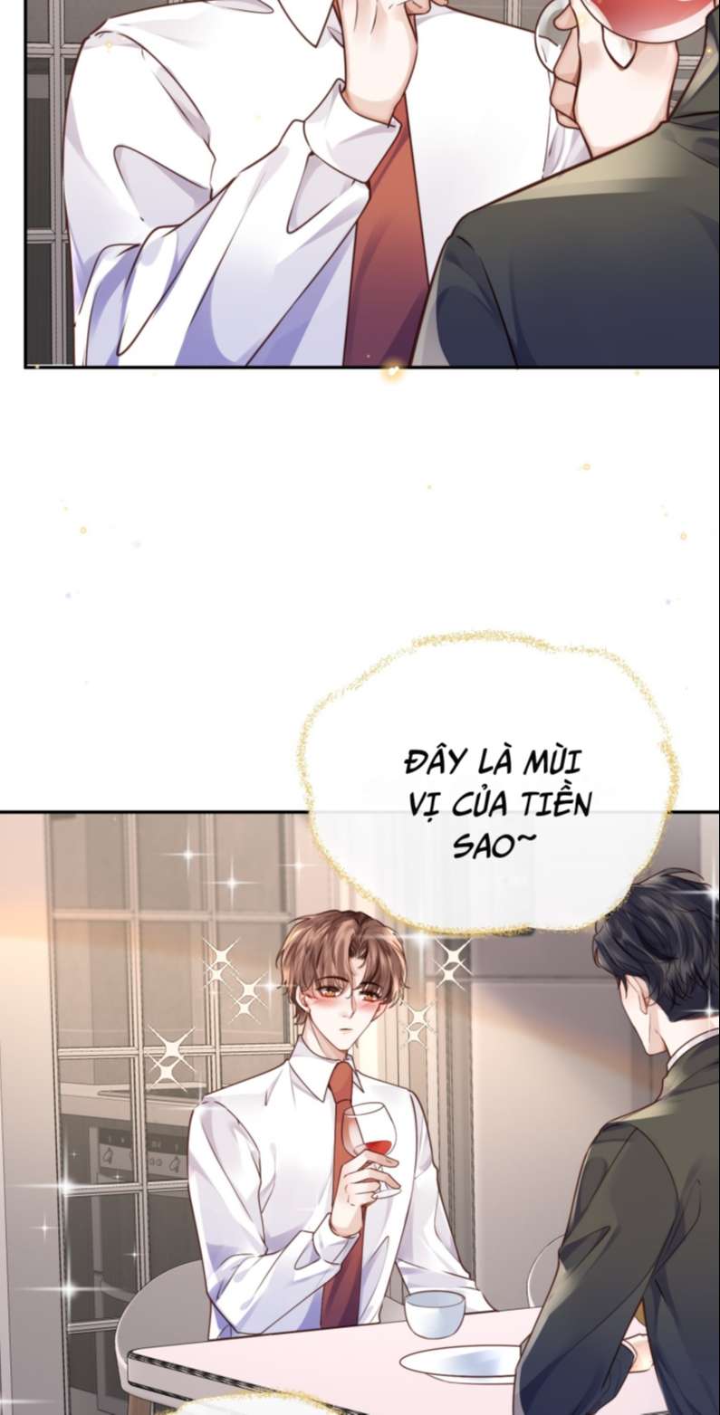 Định Chế Tư Nhân Tổng Tài Chap 38 - Next Chap 39