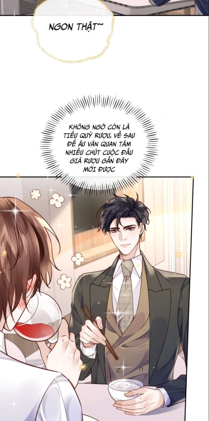 Định Chế Tư Nhân Tổng Tài Chap 38 - Next Chap 39