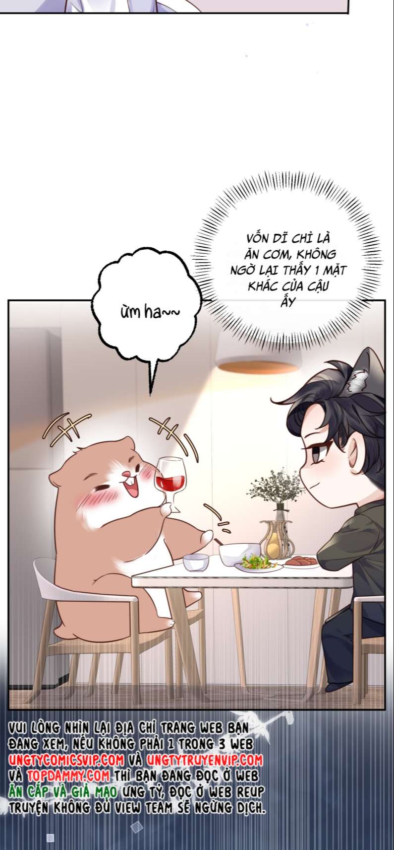 Định Chế Tư Nhân Tổng Tài Chap 38 - Next Chap 39