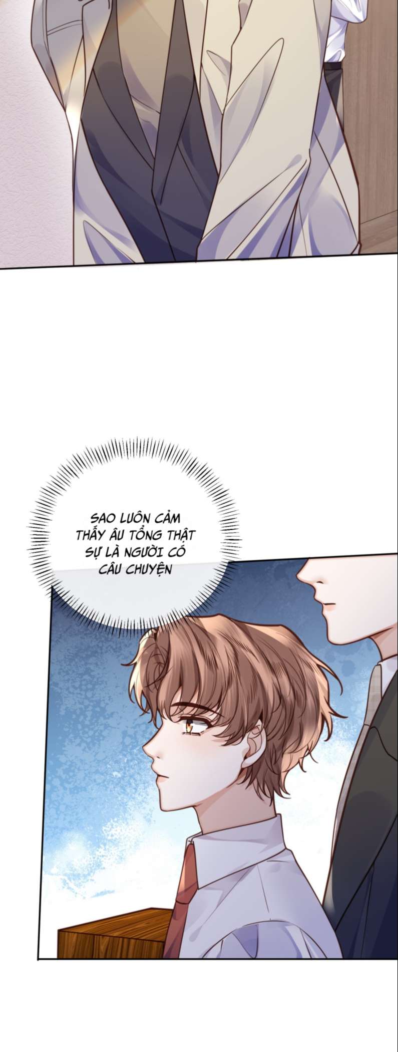 Định Chế Tư Nhân Tổng Tài Chap 38 - Next Chap 39