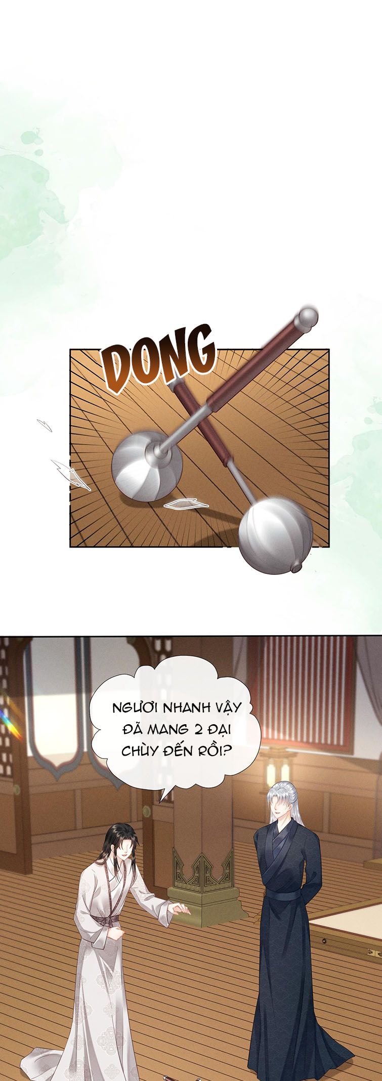 Thái Giám Bắt Nạt Người Chap 10 - Next Chap 11