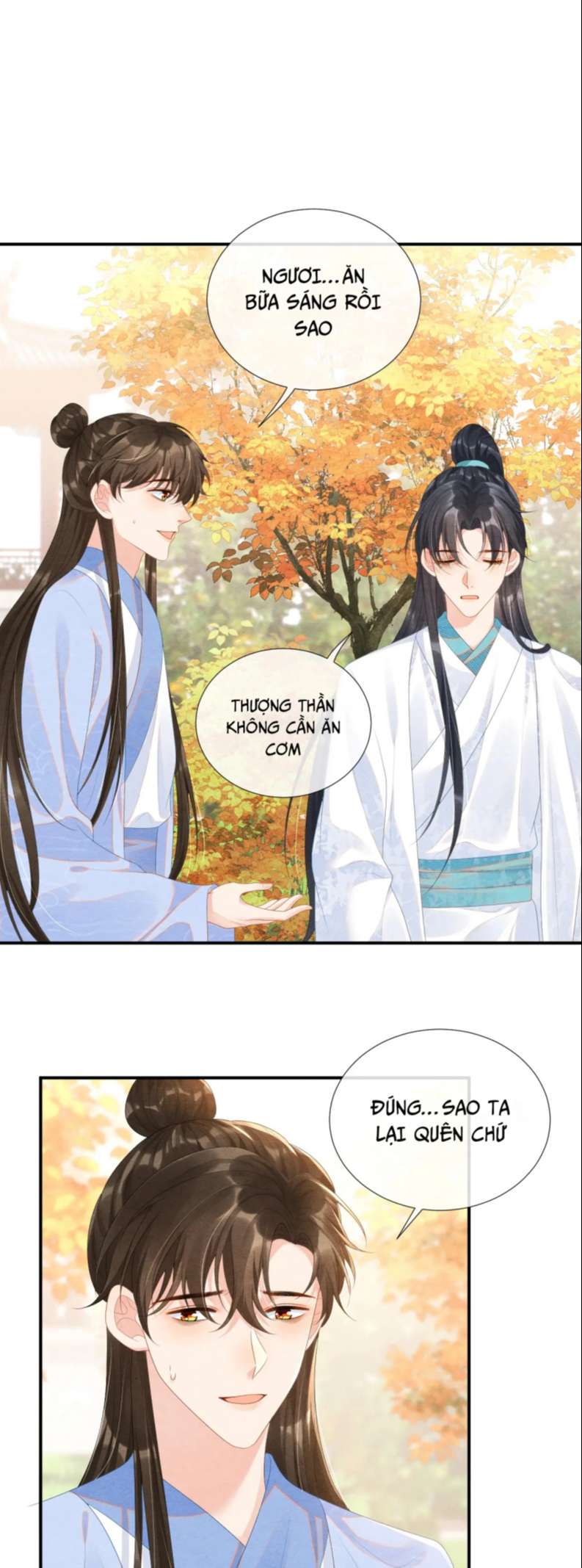 Phược Long Vi Hậu Chap 70 - Next Chap 71