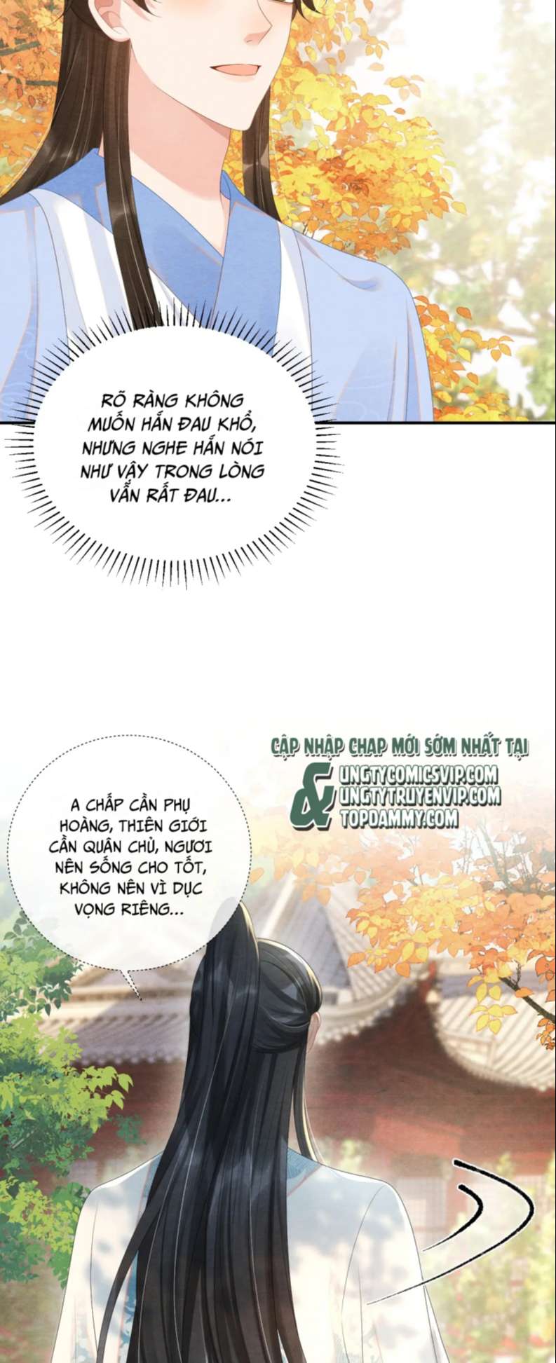 Phược Long Vi Hậu Chap 70 - Next Chap 71