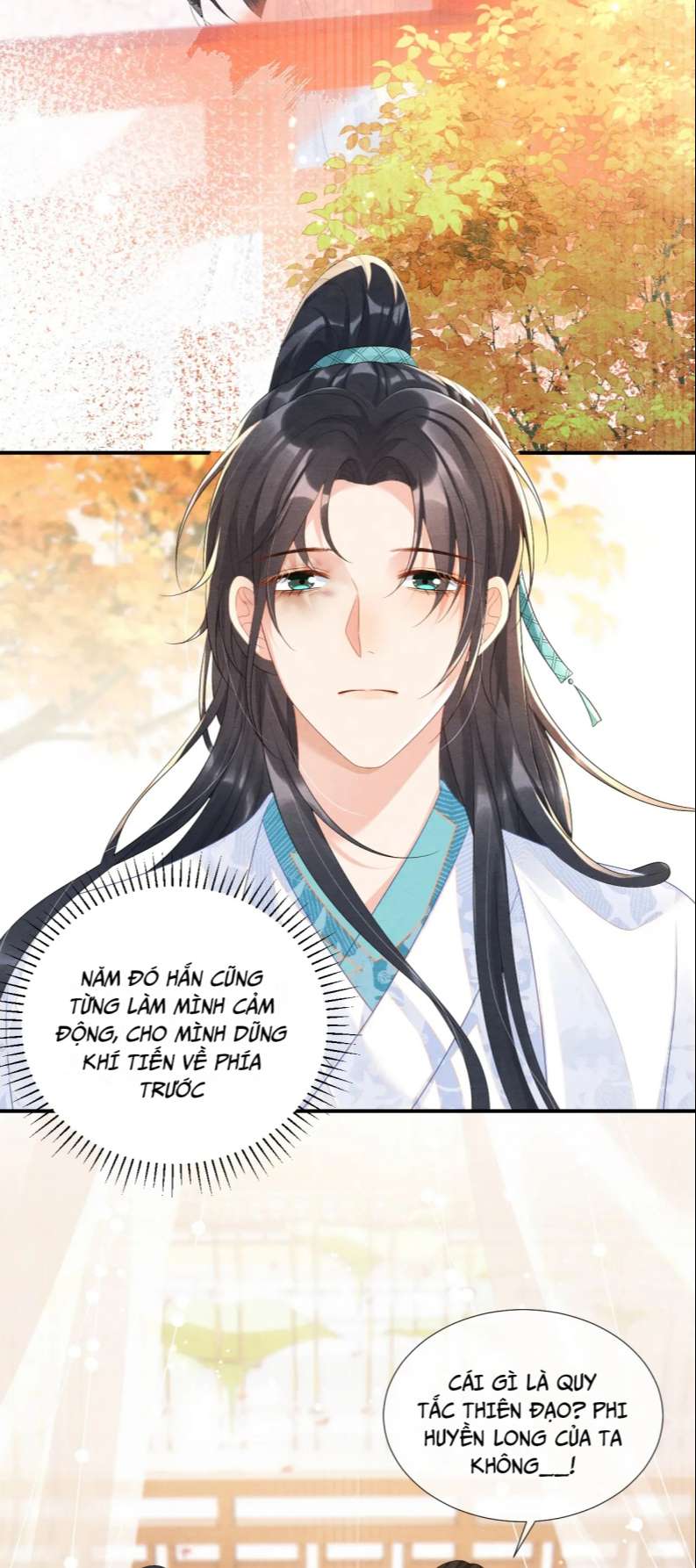 Phược Long Vi Hậu Chap 70 - Next Chap 71