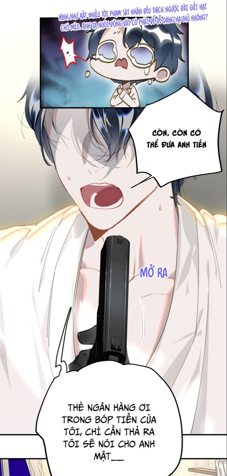 Tôi có bệnh Chapter 5 - Next Chapter 6