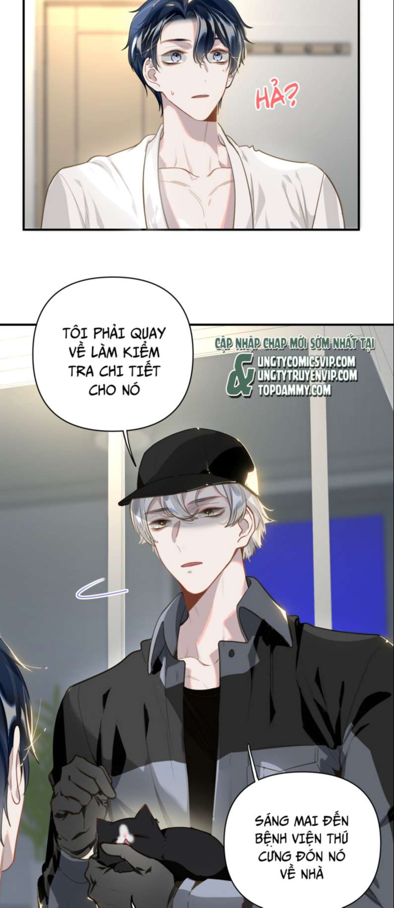 Tôi có bệnh Chapter 5 - Next Chapter 6