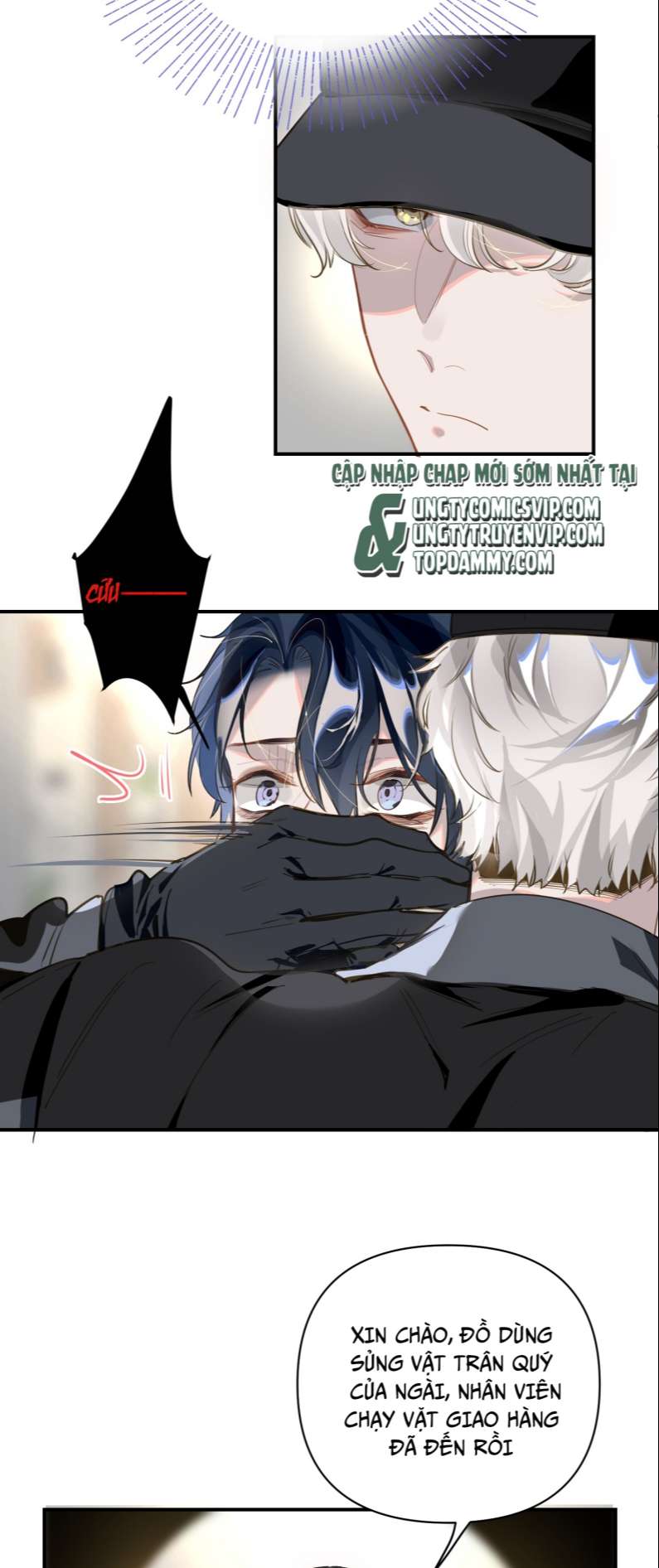 Tôi có bệnh Chapter 5 - Next Chapter 6