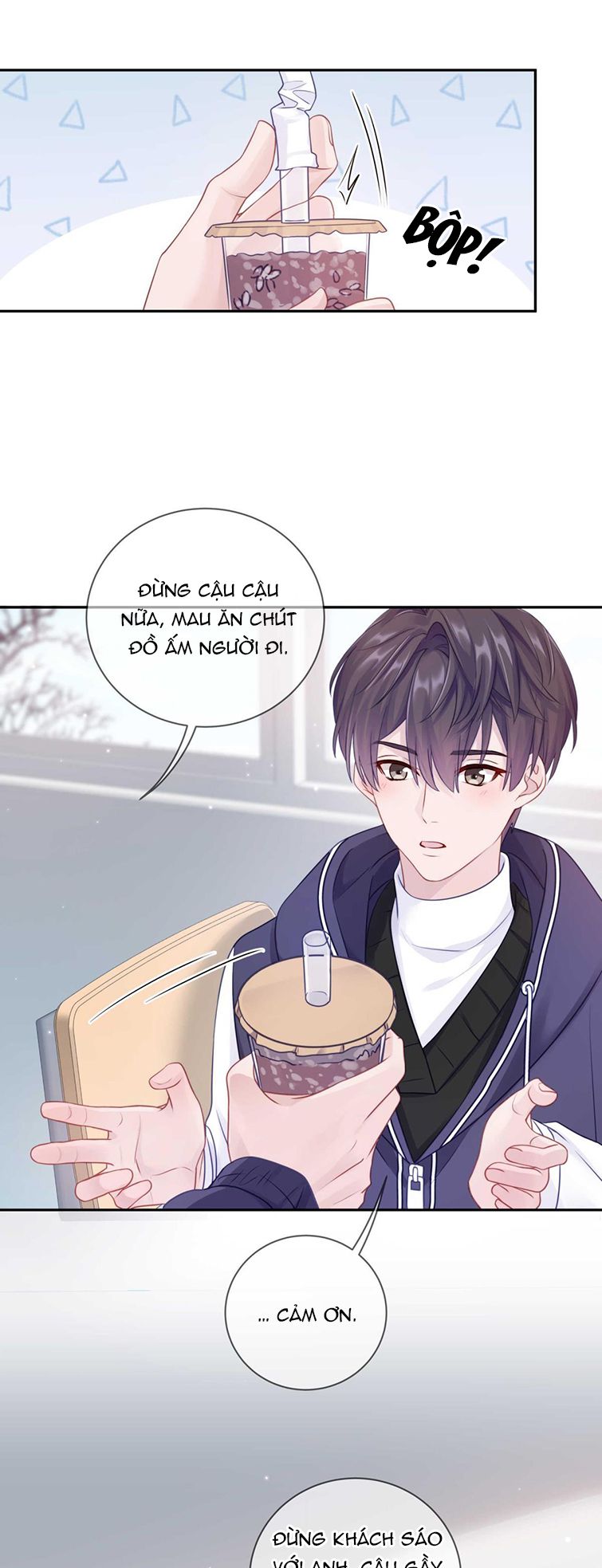 Để Ý Tôi Chút Nào Chap 27 - Next Chap 28