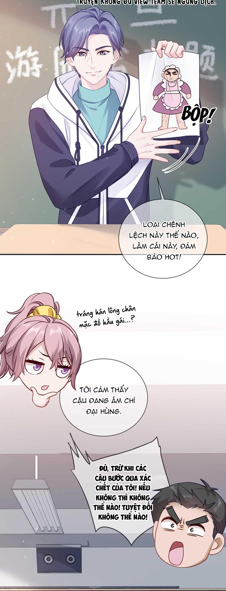 Để Ý Tôi Chút Nào Chap 27 - Next Chap 28