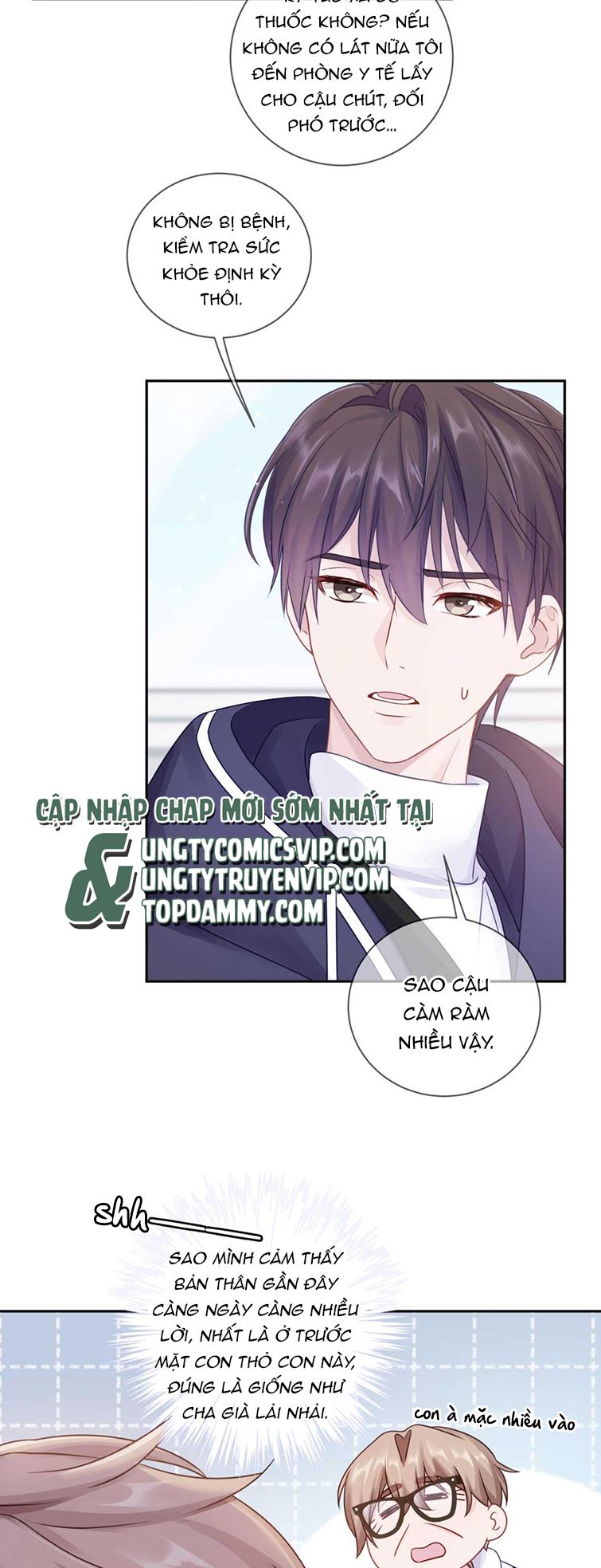 Để Ý Tôi Chút Nào Chap 27 - Next Chap 28