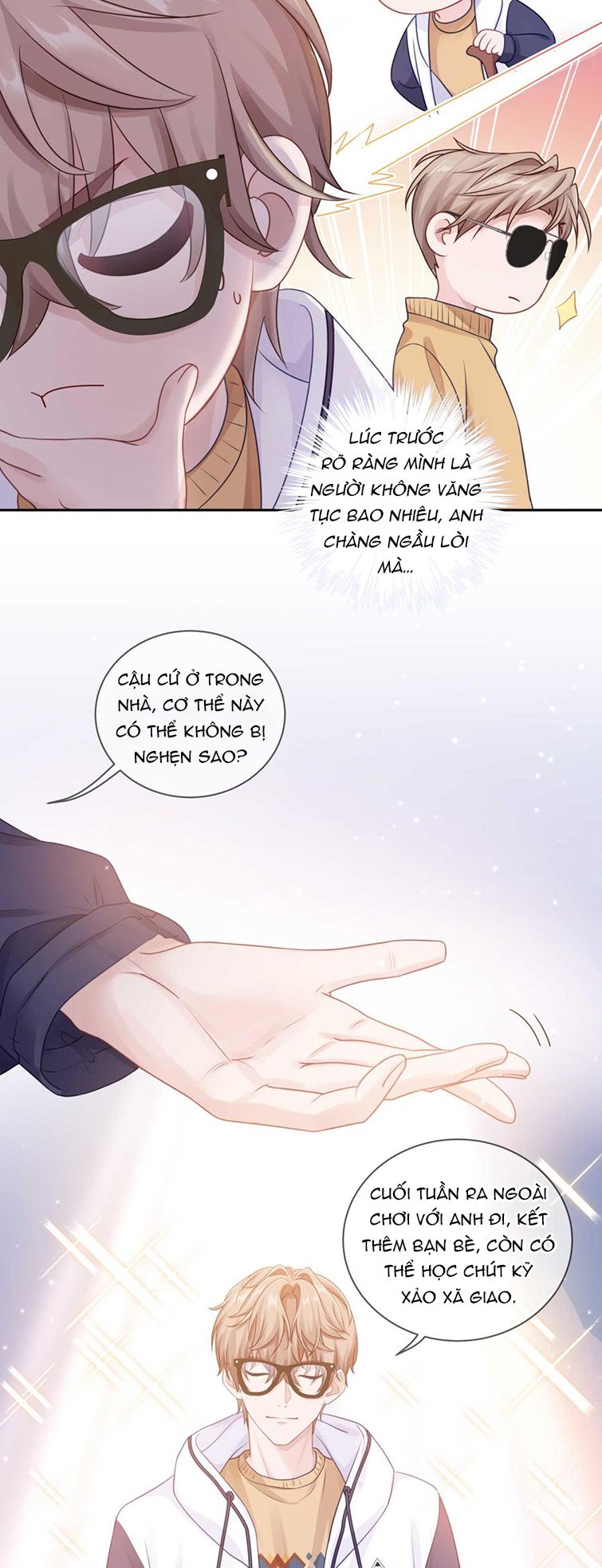 Để Ý Tôi Chút Nào Chap 27 - Next Chap 28