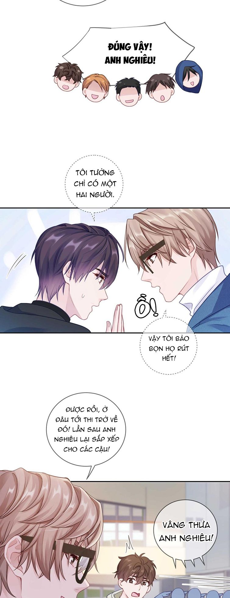 Để Ý Tôi Chút Nào Chap 27 - Next Chap 28