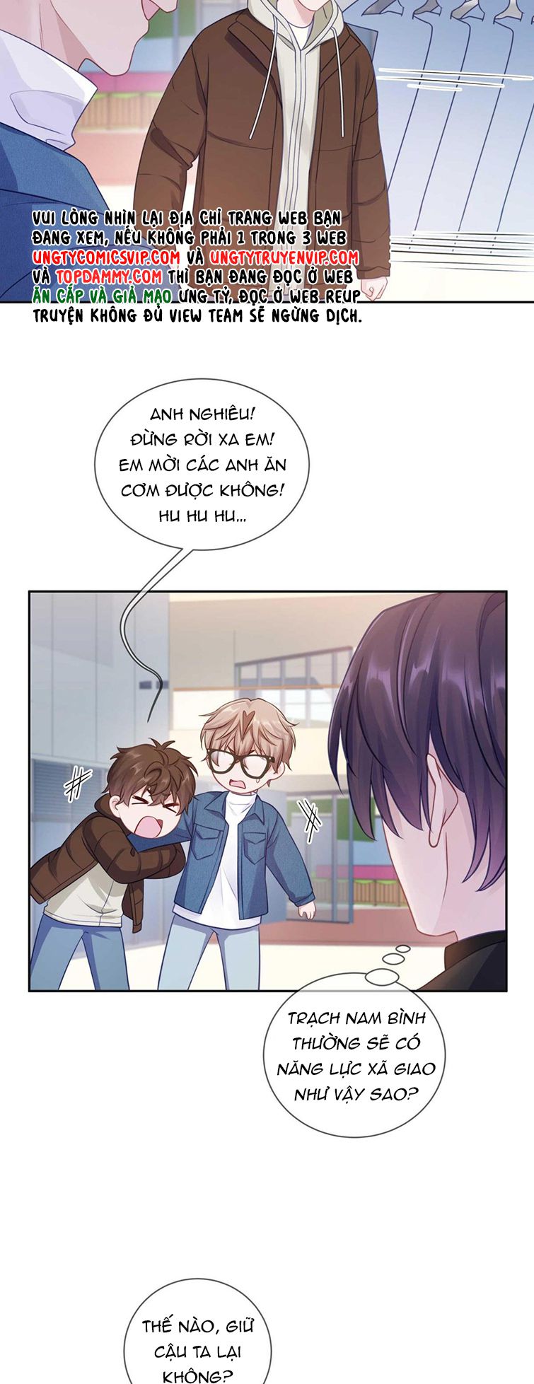 Để Ý Tôi Chút Nào Chap 27 - Next Chap 28