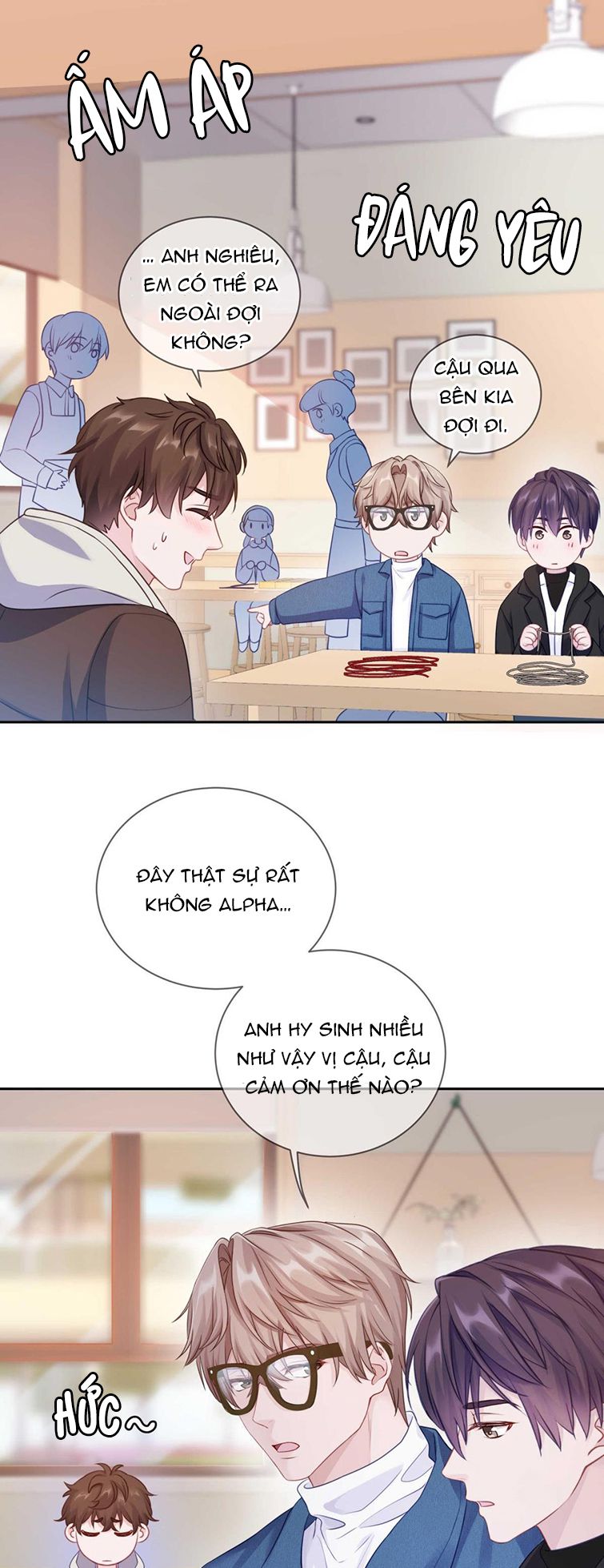 Để Ý Tôi Chút Nào Chap 27 - Next Chap 28