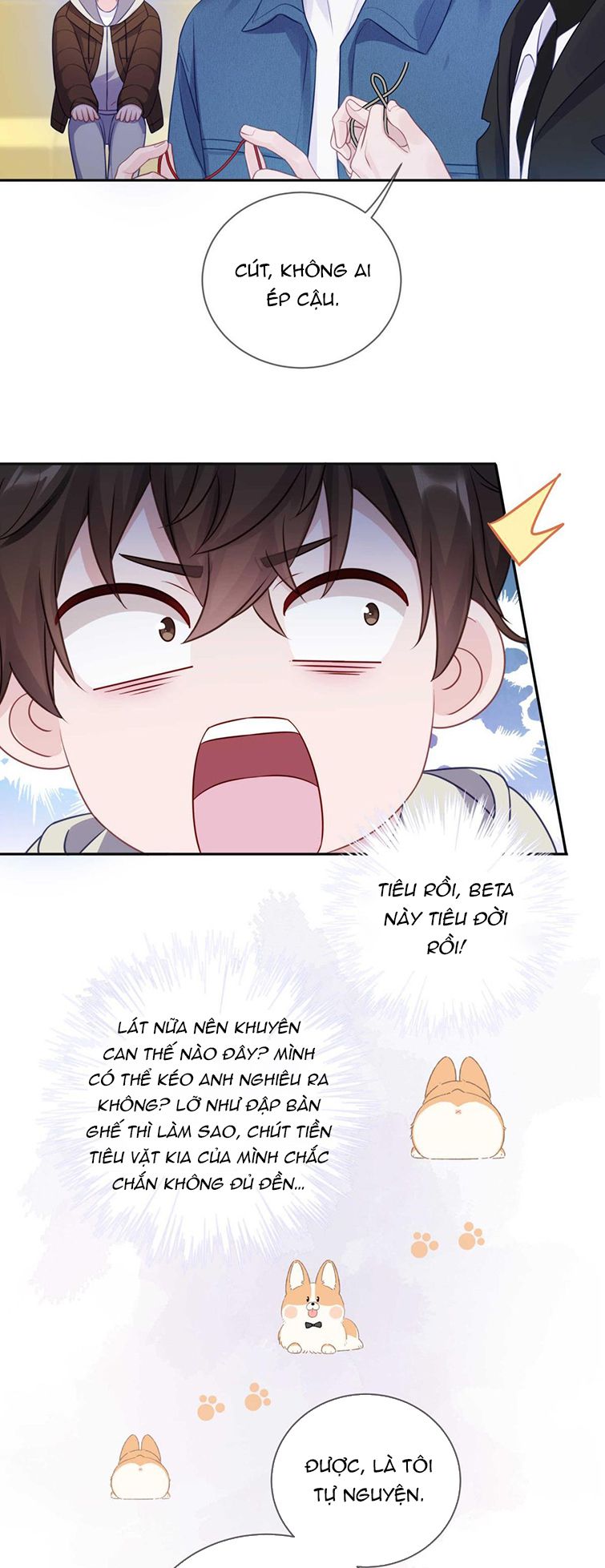 Để Ý Tôi Chút Nào Chap 27 - Next Chap 28