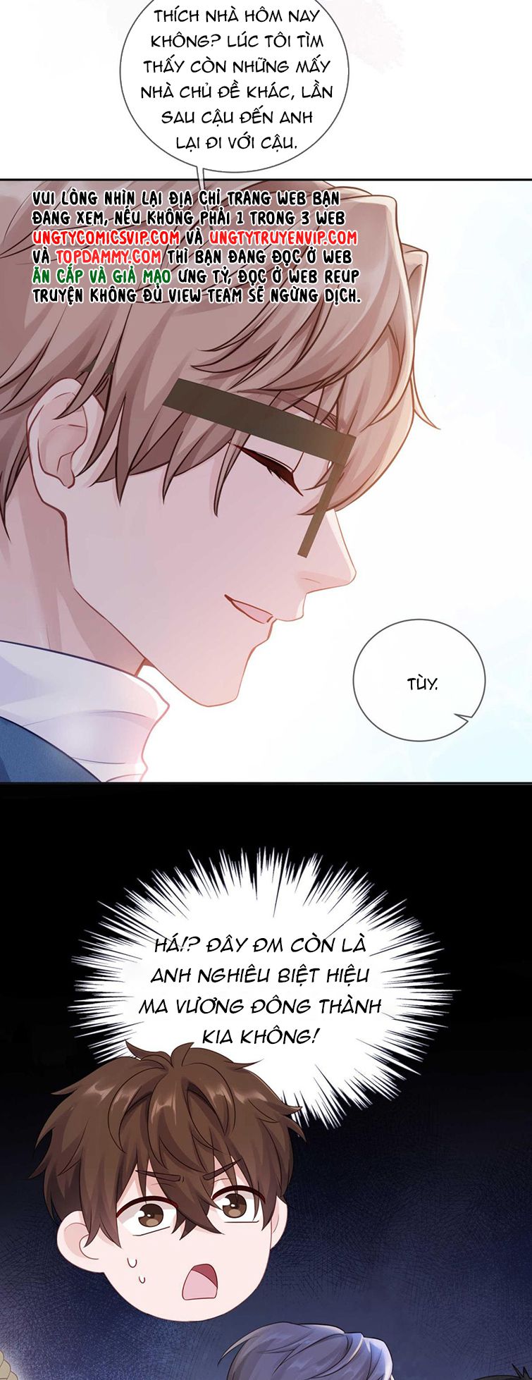 Để Ý Tôi Chút Nào Chap 27 - Next Chap 28