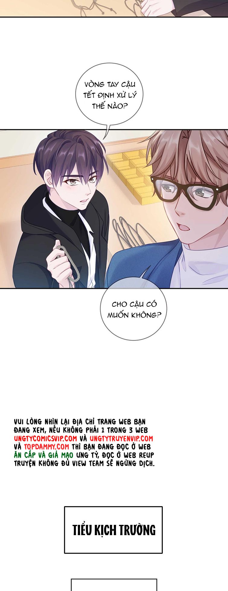 Để Ý Tôi Chút Nào Chap 27 - Next Chap 28