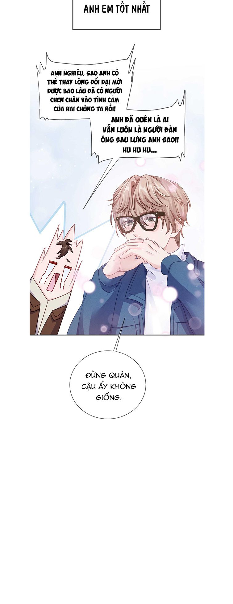 Để Ý Tôi Chút Nào Chap 27 - Next Chap 28