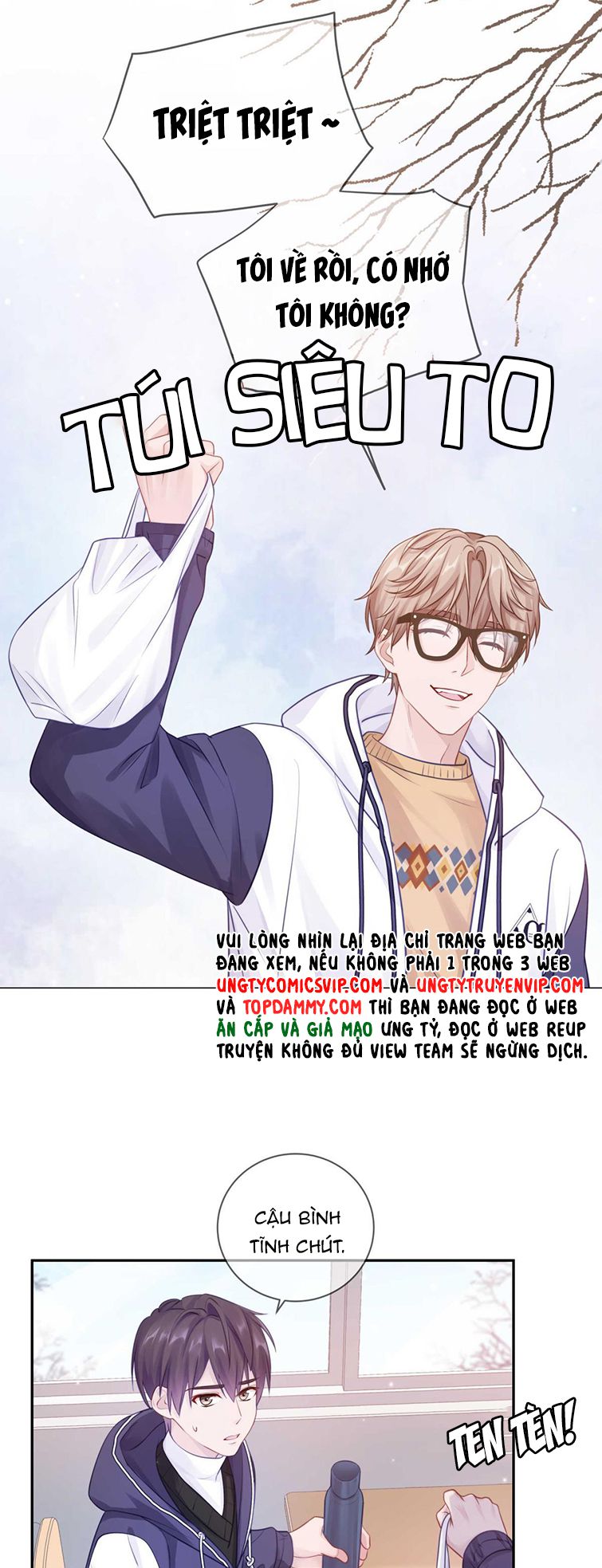 Để Ý Tôi Chút Nào Chap 27 - Next Chap 28