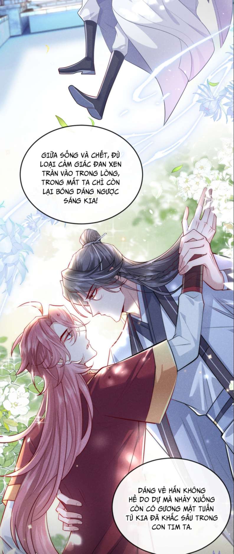 Hôm Nay Lại Lấy Mạng Công Lược Phản Diện Chap 6 - Next Chap 7