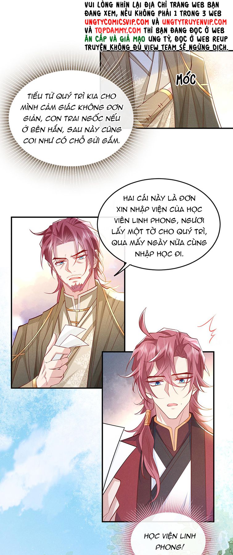 Hôm Nay Lại Lấy Mạng Công Lược Phản Diện Chap 7 - Next Chap 8