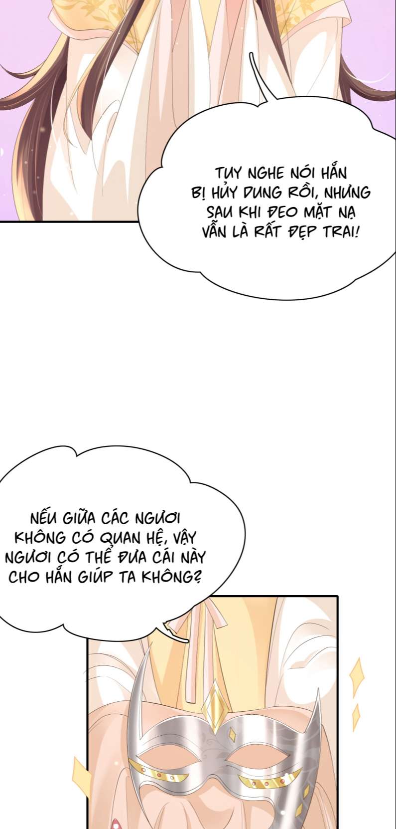 Bá Tổng Vương Phi Lật Xe Chỉ Nam Chap 59 - Next Chap 60