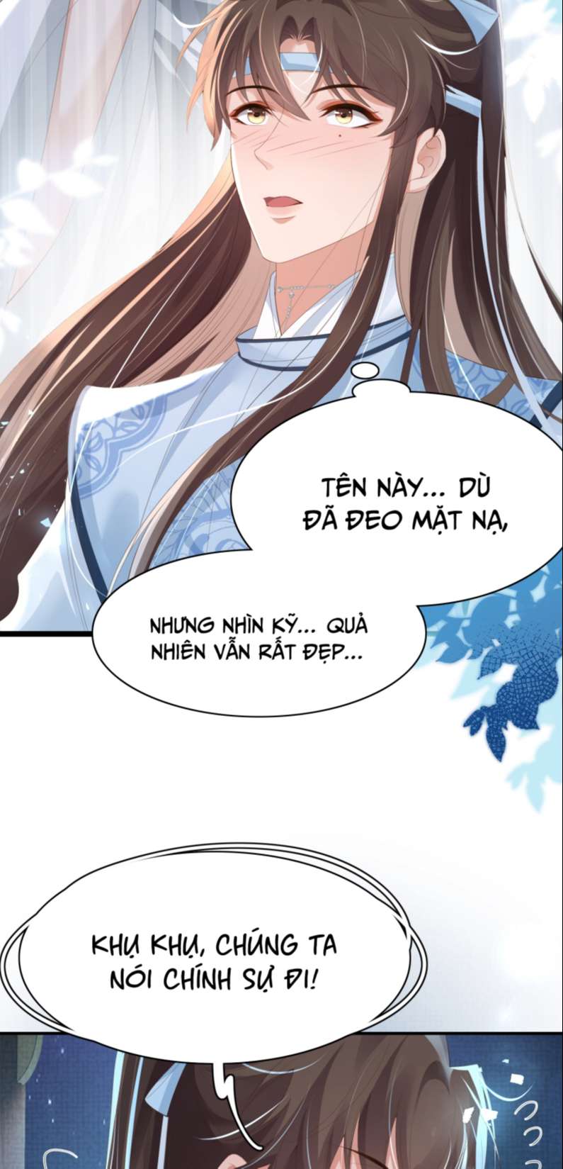 Bá Tổng Vương Phi Lật Xe Chỉ Nam Chap 59 - Next Chap 60