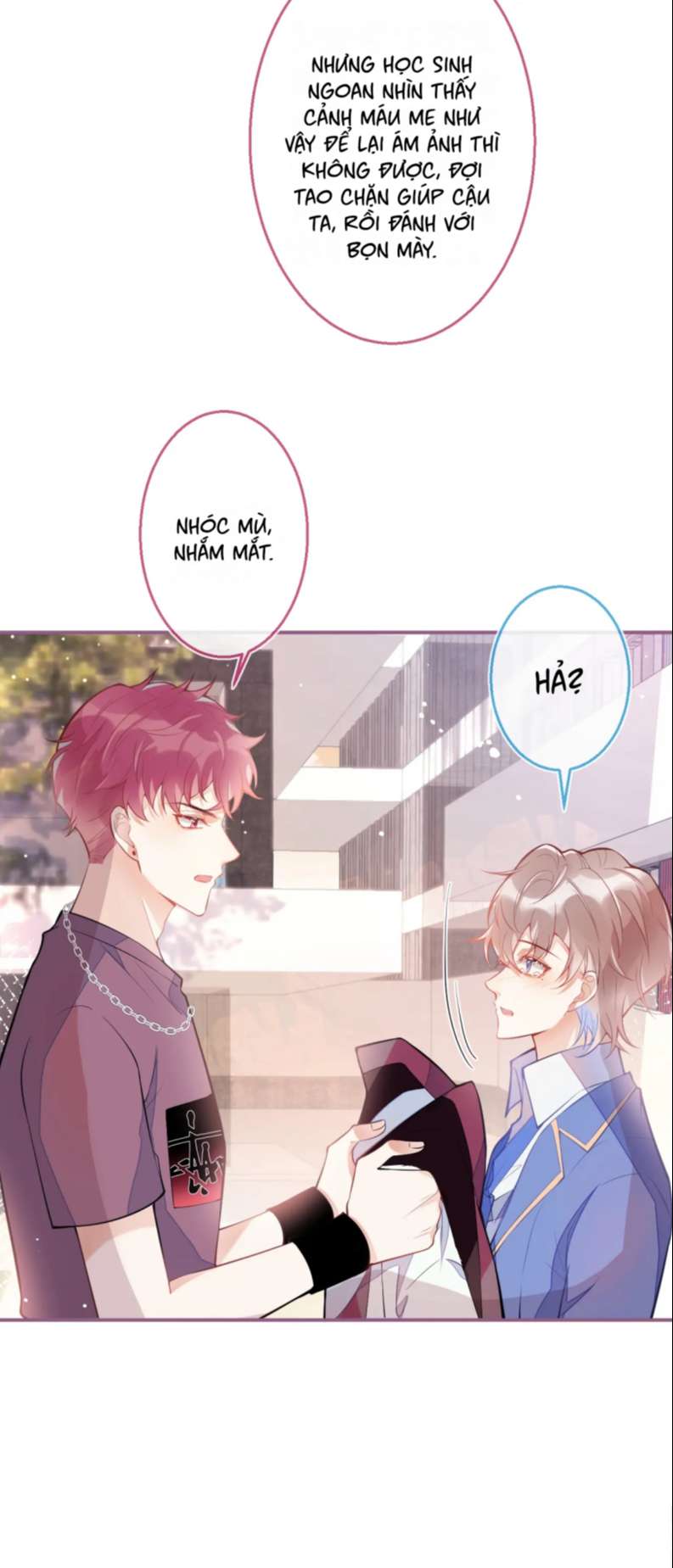 Giáo Bá Lại Giả Vờ Ngoan Rồi Chap 6 - Next Chap 7