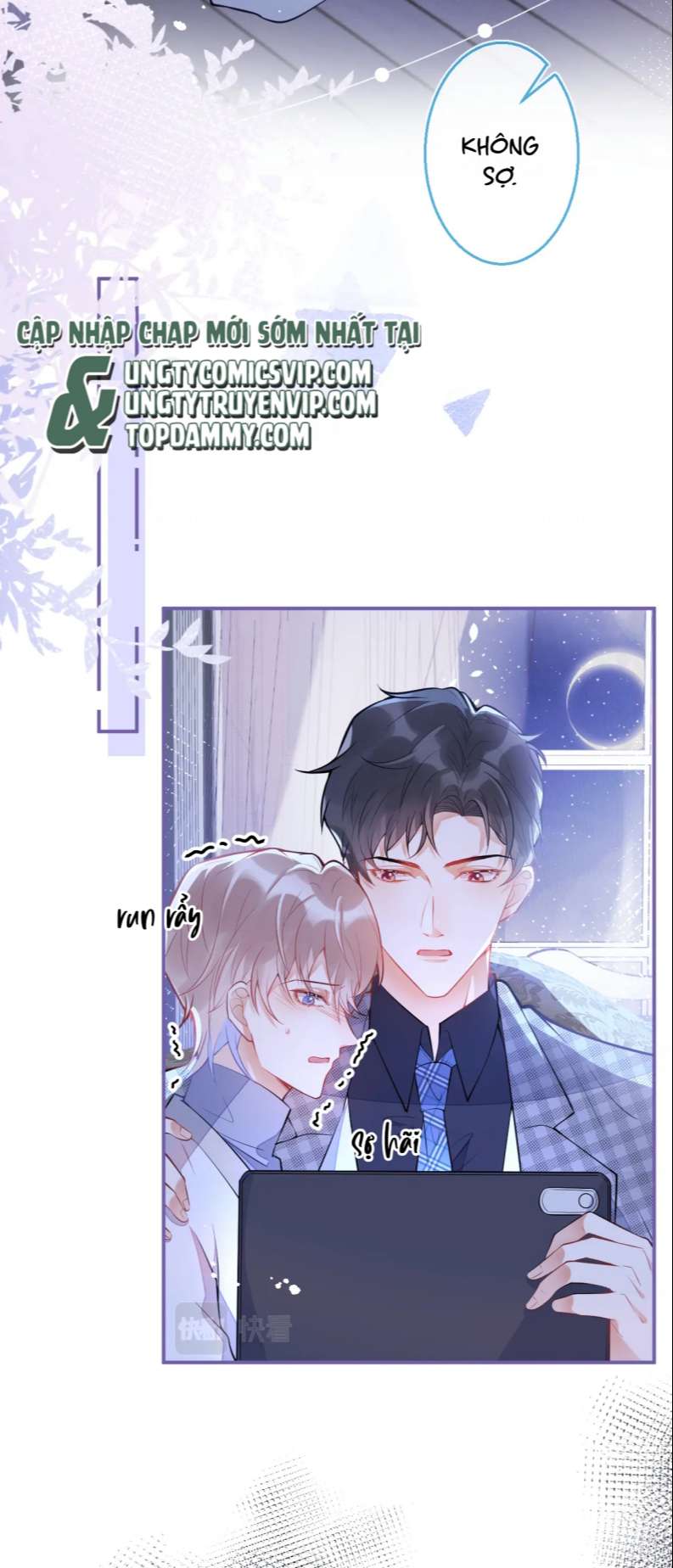 Giáo Bá Lại Giả Vờ Ngoan Rồi Chap 6 - Next Chap 7