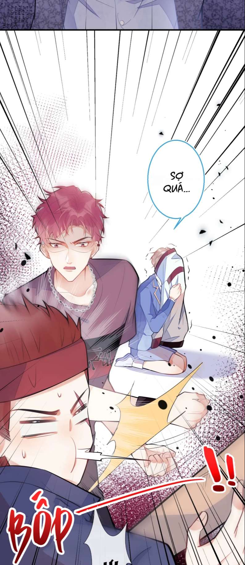 Giáo Bá Lại Giả Vờ Ngoan Rồi Chap 6 - Next Chap 7