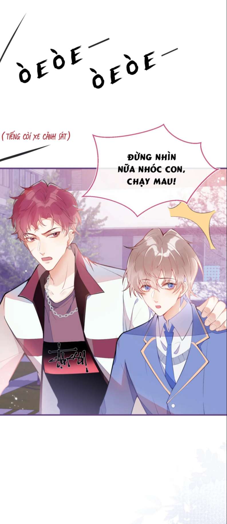 Giáo Bá Lại Giả Vờ Ngoan Rồi Chap 6 - Next Chap 7