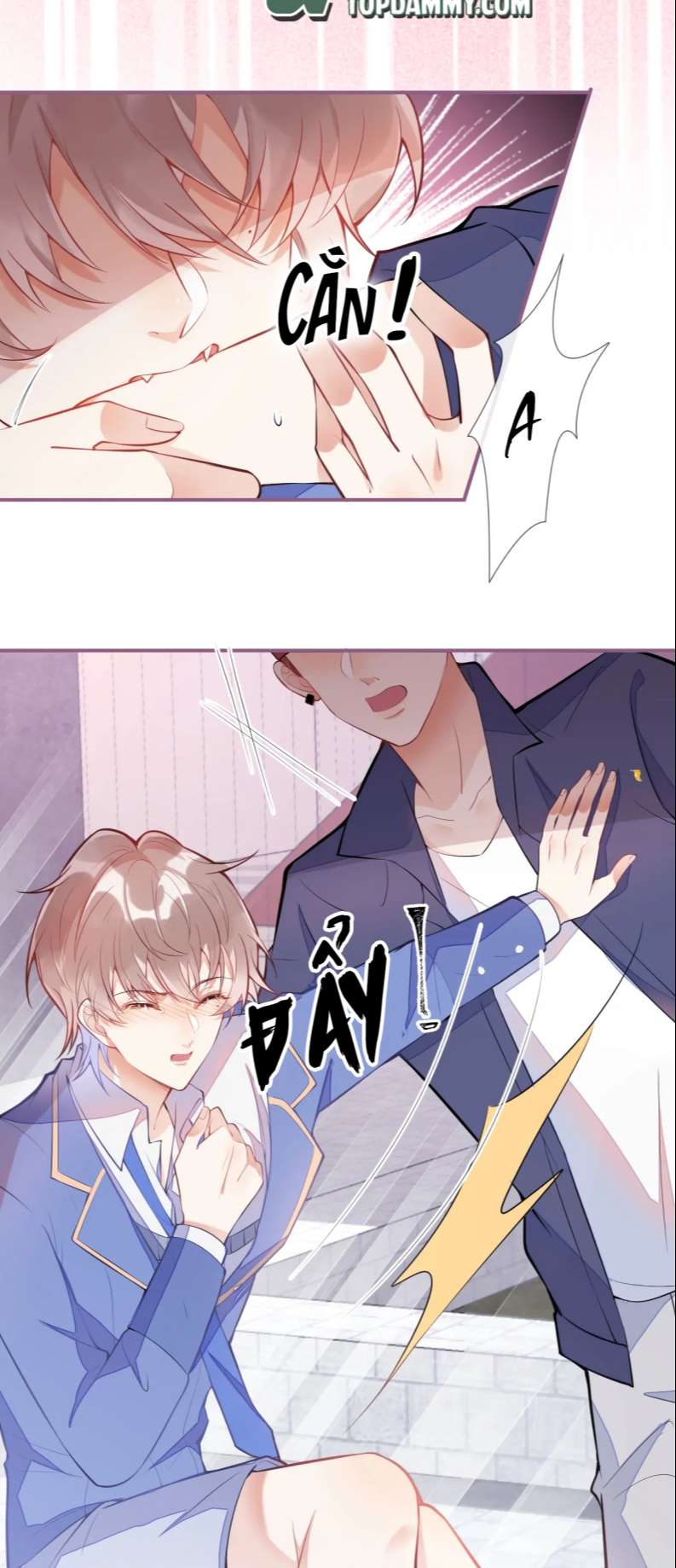 Giáo Bá Lại Giả Vờ Ngoan Rồi Chap 6 - Next Chap 7