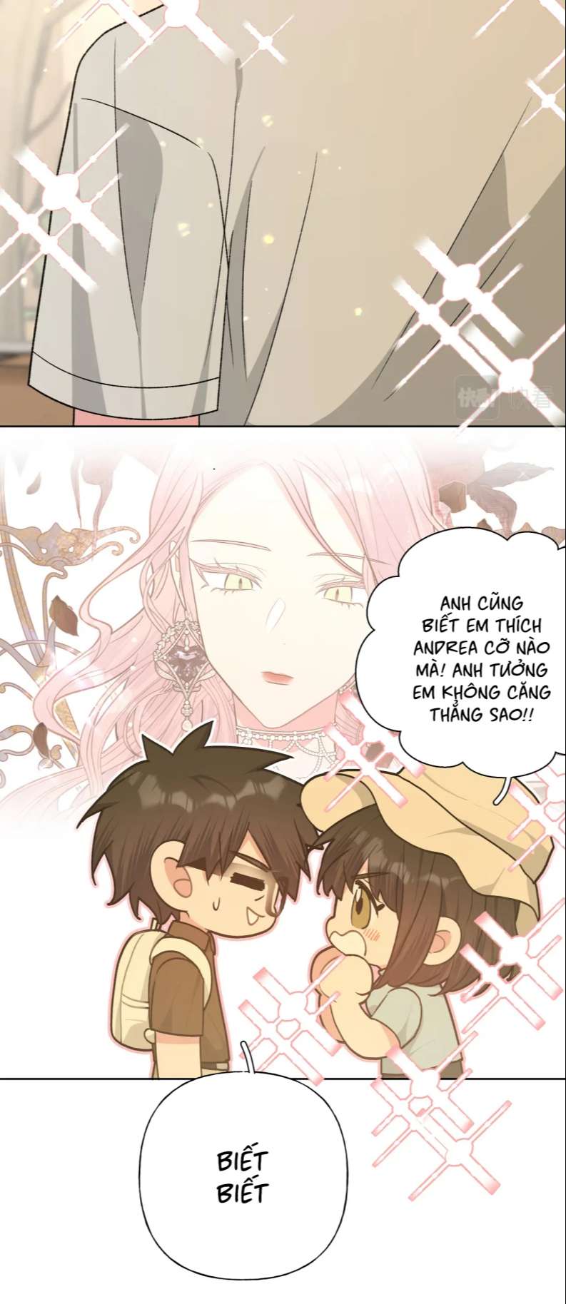 Cẩn Thận Bị Mộng Ma Ăn Mất Chap 96 - Next Chap 97